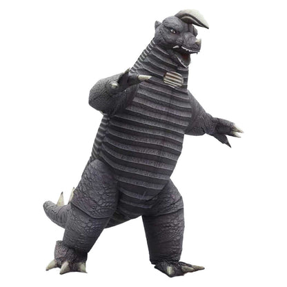 Kids and Teens Inflatable Godzilla Costumes - ChildAngle