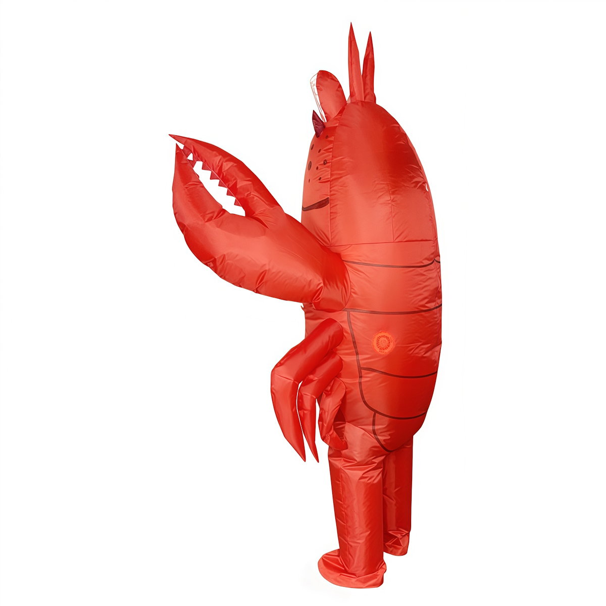 Teens and Adults Inflatable Lobster Costumes Blowup Animal Costumes - ChildAngle