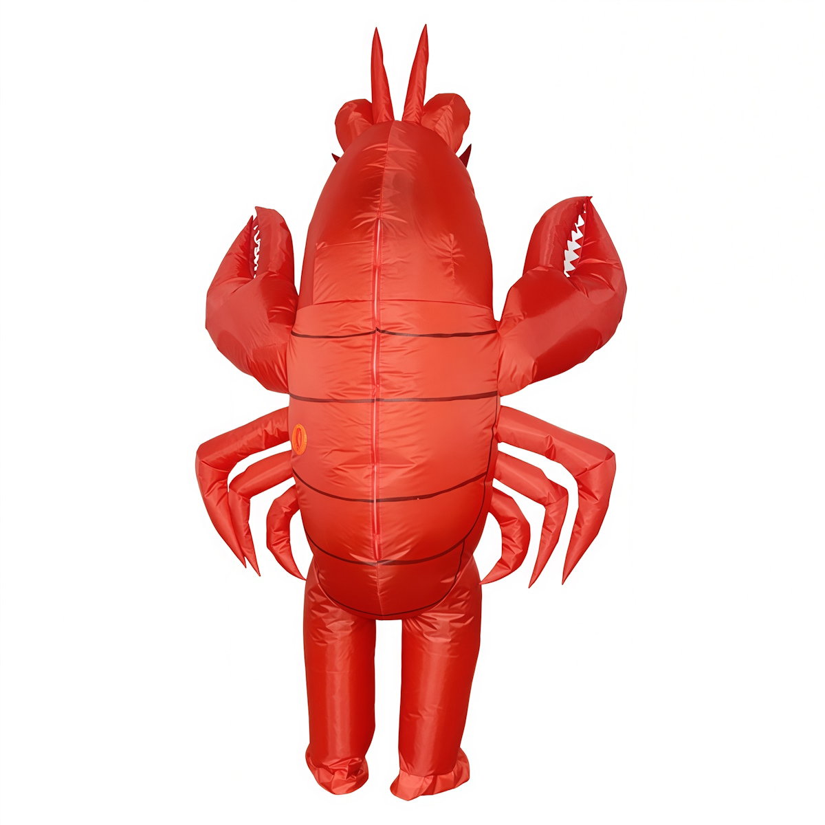 Teens and Adults Inflatable Lobster Costumes Blowup Animal Costumes - ChildAngle