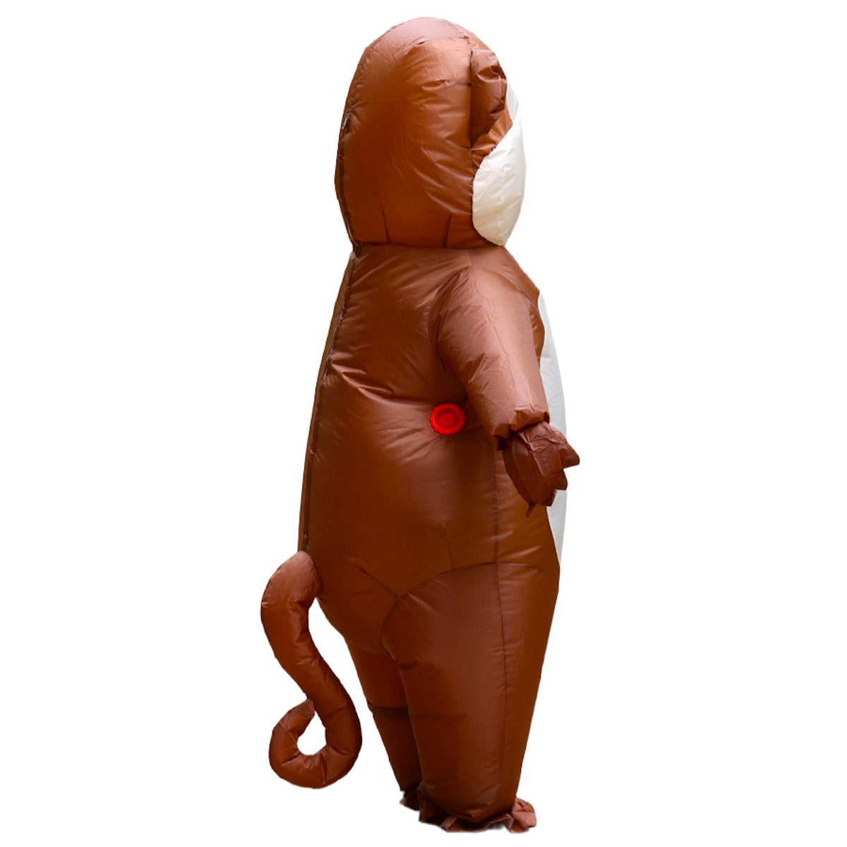 Teens and Adults Inflatable Monkey Costumes Blowup Animal Costumes - ChildAngle