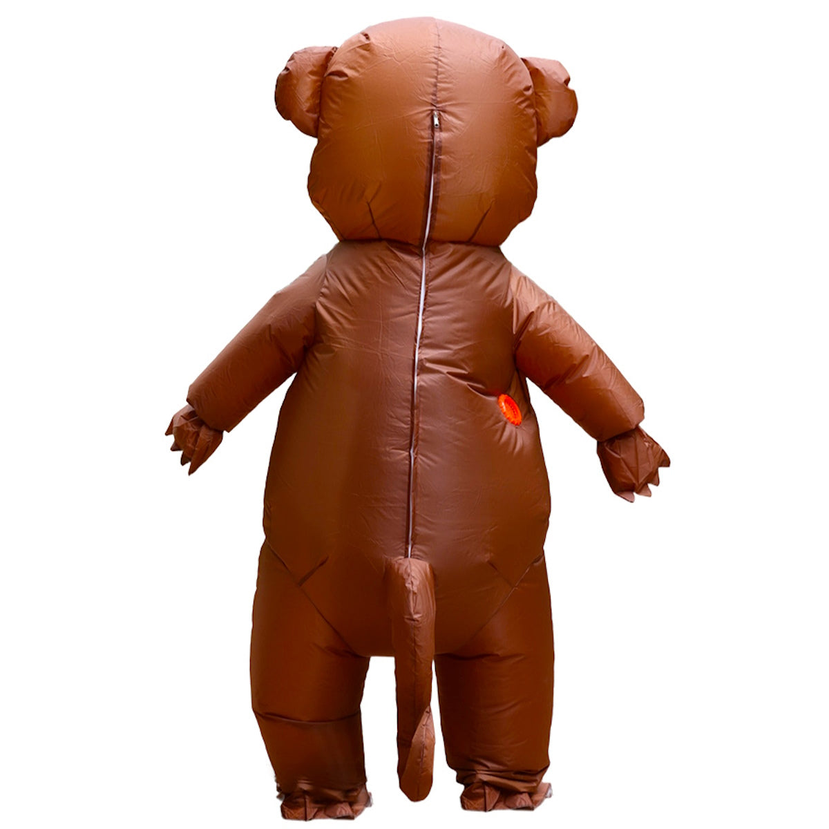 Teens and Adults Inflatable Monkey Costumes Blowup Animal Costumes - ChildAngle