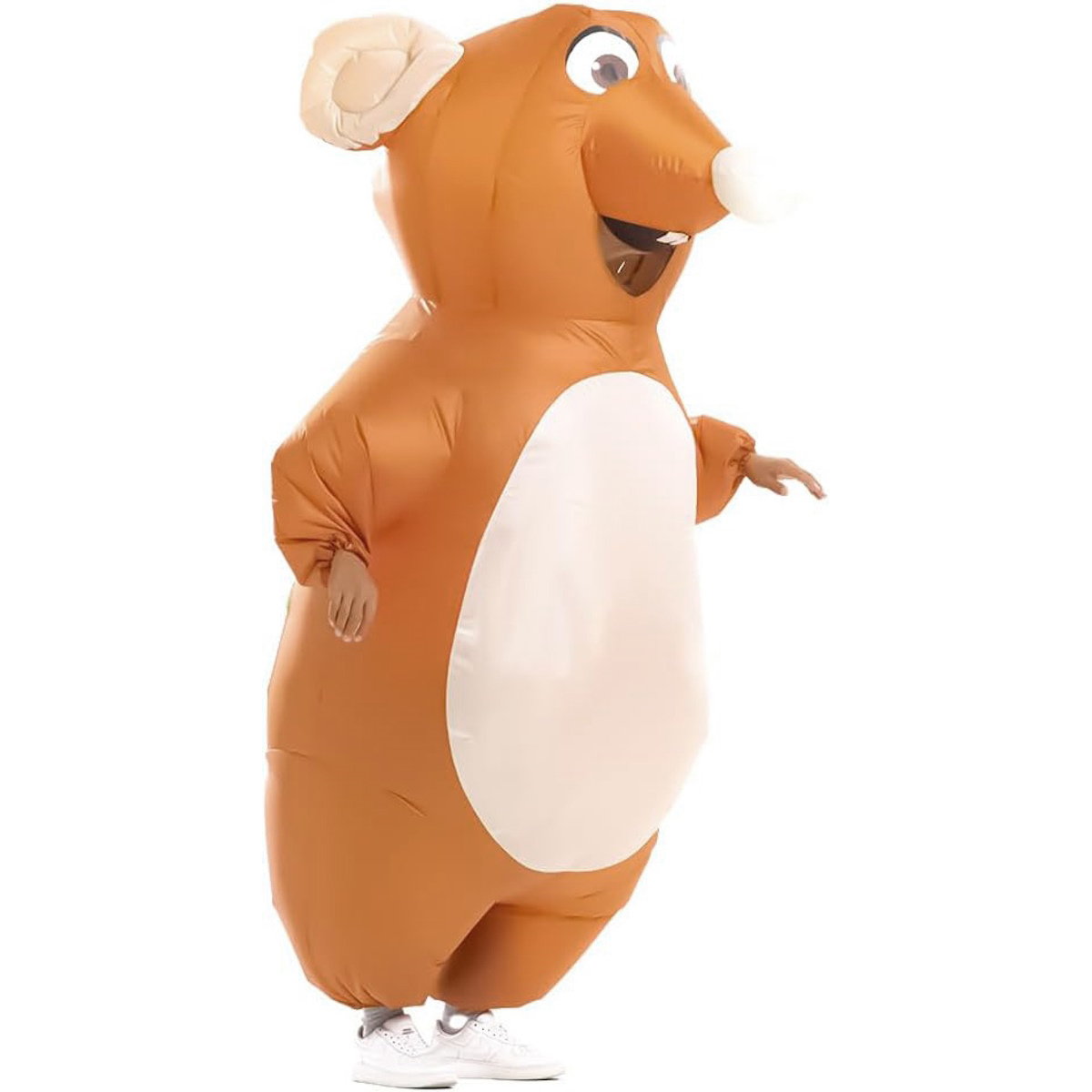 Teens and Adults Mouse Inflatable Rat Costumes Blowup Animal Costumes - ChildAngle