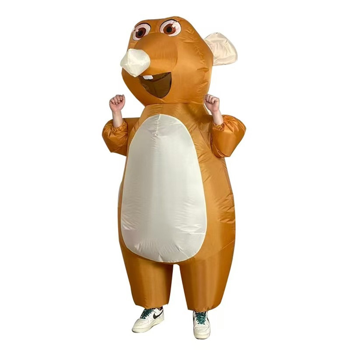 Teens and Adults Mouse Inflatable Rat Costumes Blowup Animal Costumes - ChildAngle
