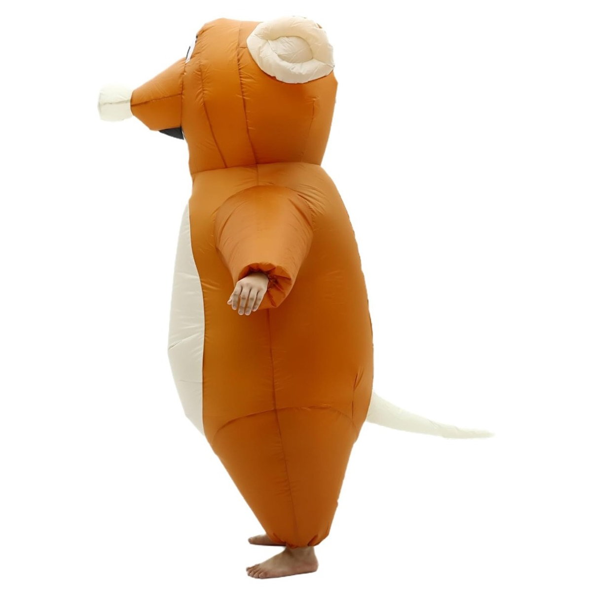 Teens and Adults Mouse Inflatable Rat Costumes Blowup Animal Costumes - ChildAngle