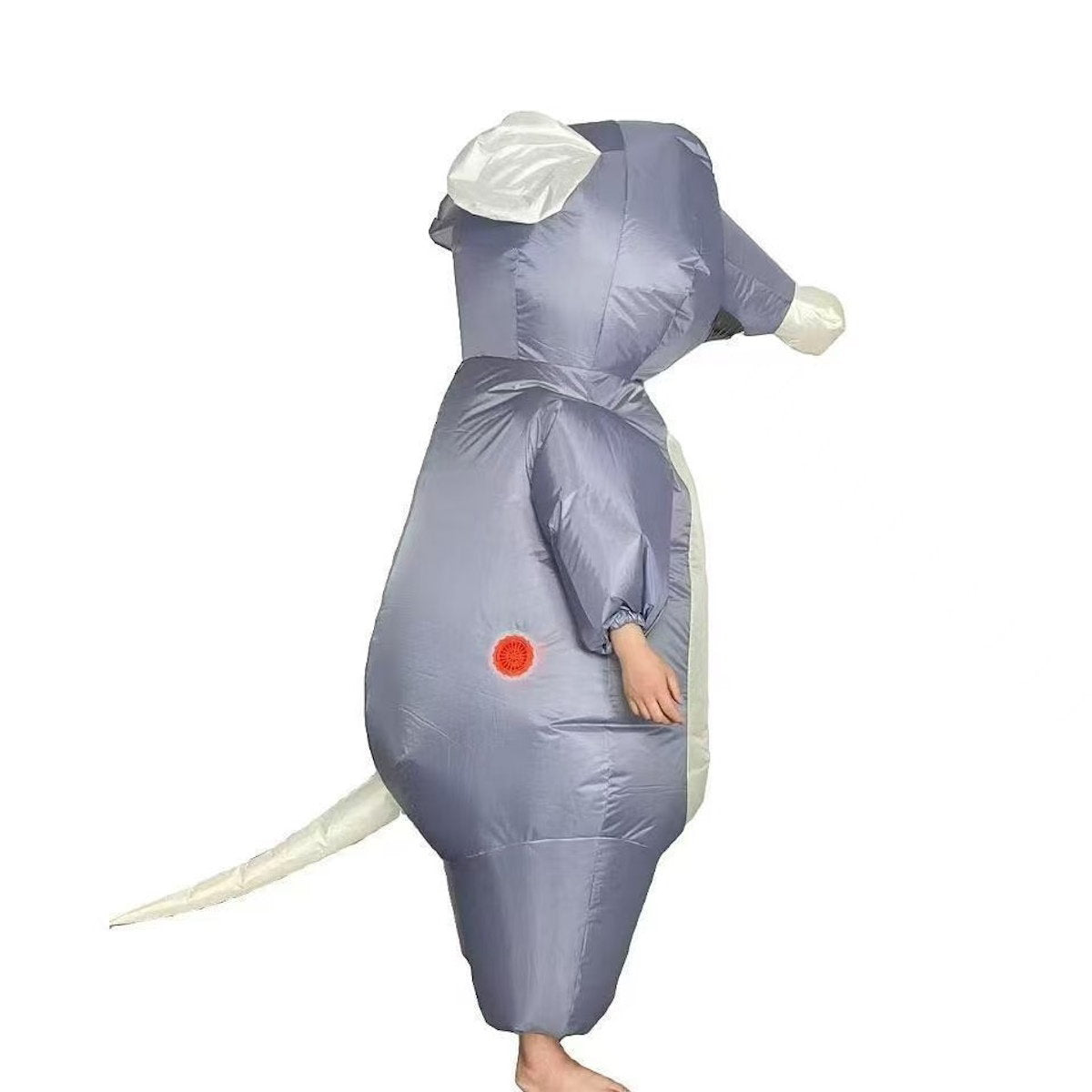 Teens and Adults Mouse Inflatable Rat Costumes Blowup Animal Costumes - ChildAngle