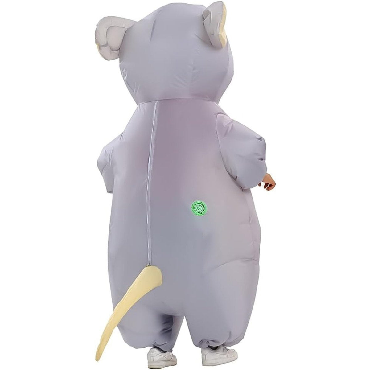 Teens and Adults Mouse Inflatable Rat Costumes Blowup Animal Costumes - ChildAngle