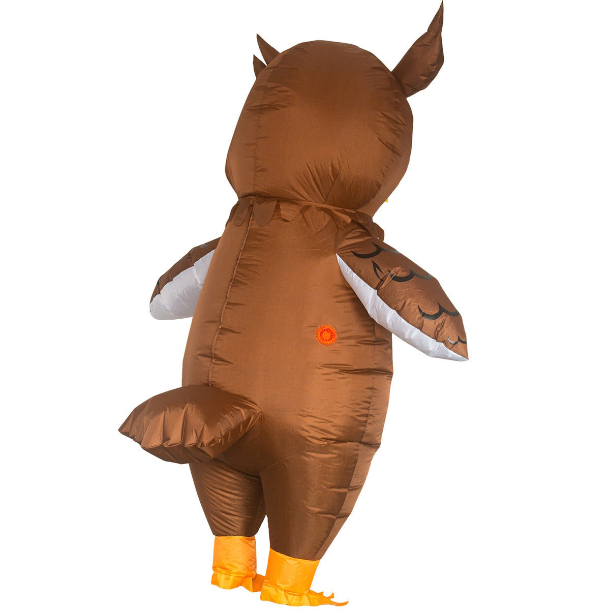 Teens and Adults Inflatable Owl Costumes Blowup Animal Costumes - ChildAngle