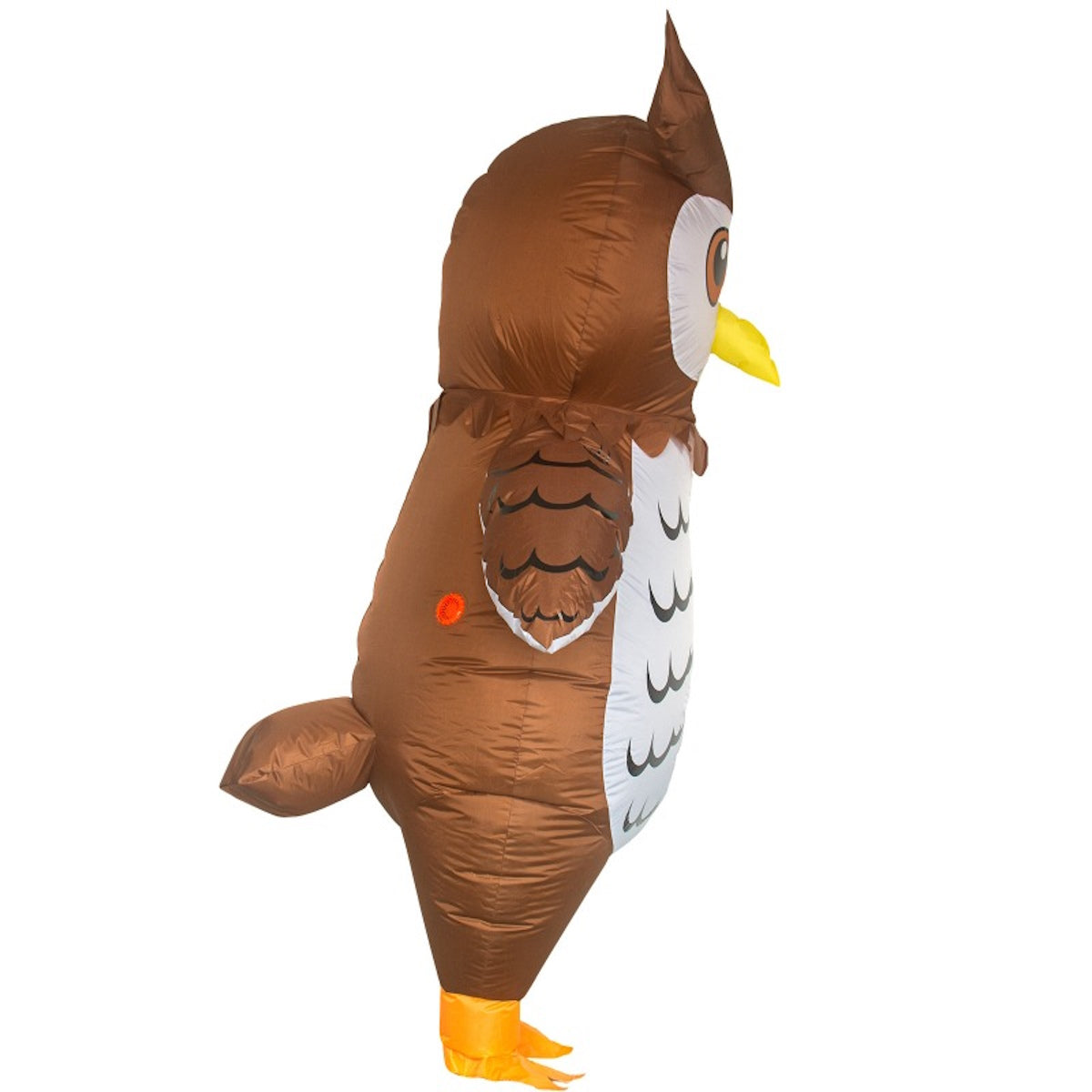 Teens and Adults Inflatable Owl Costumes Blowup Animal Costumes - ChildAngle