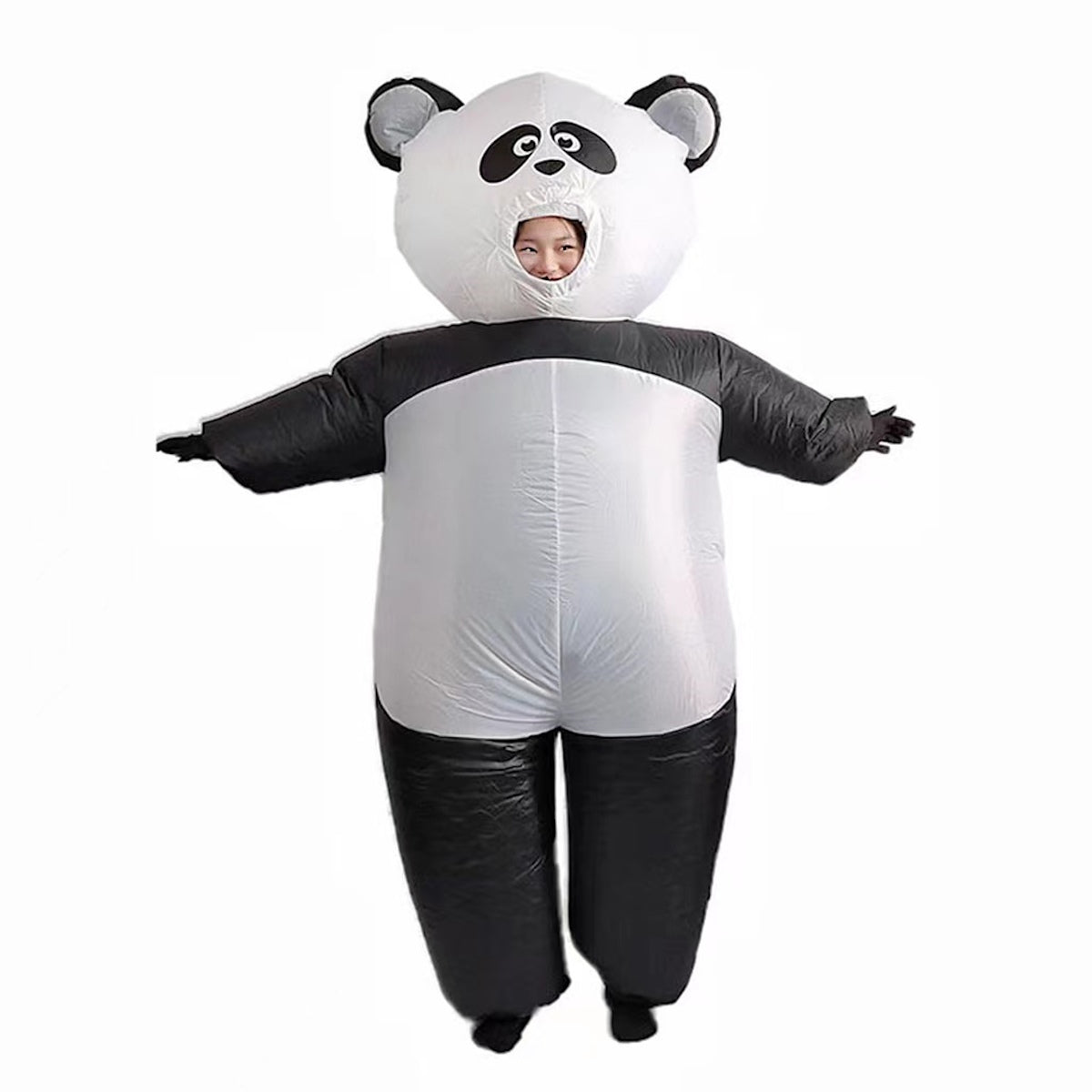 Teens and Adults Inflatable Panda Costumes Blowup Animal Costumes - ChildAngle