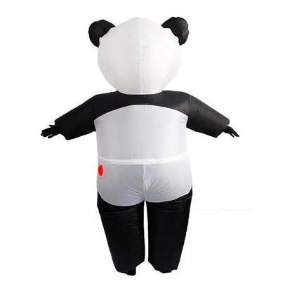 Teens and Adults Inflatable Panda Costumes Blowup Animal Costumes - ChildAngle