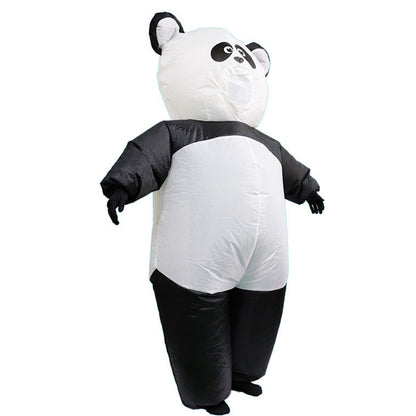 Teens and Adults Inflatable Panda Costumes Blowup Animal Costumes - ChildAngle