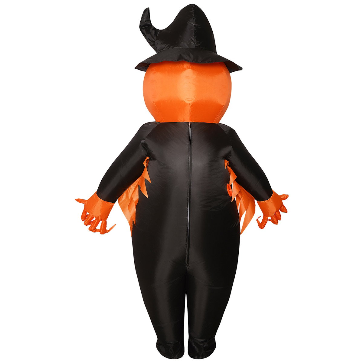 Teens and Adults Inflatable Pumpkin Man Costumes - ChildAngle