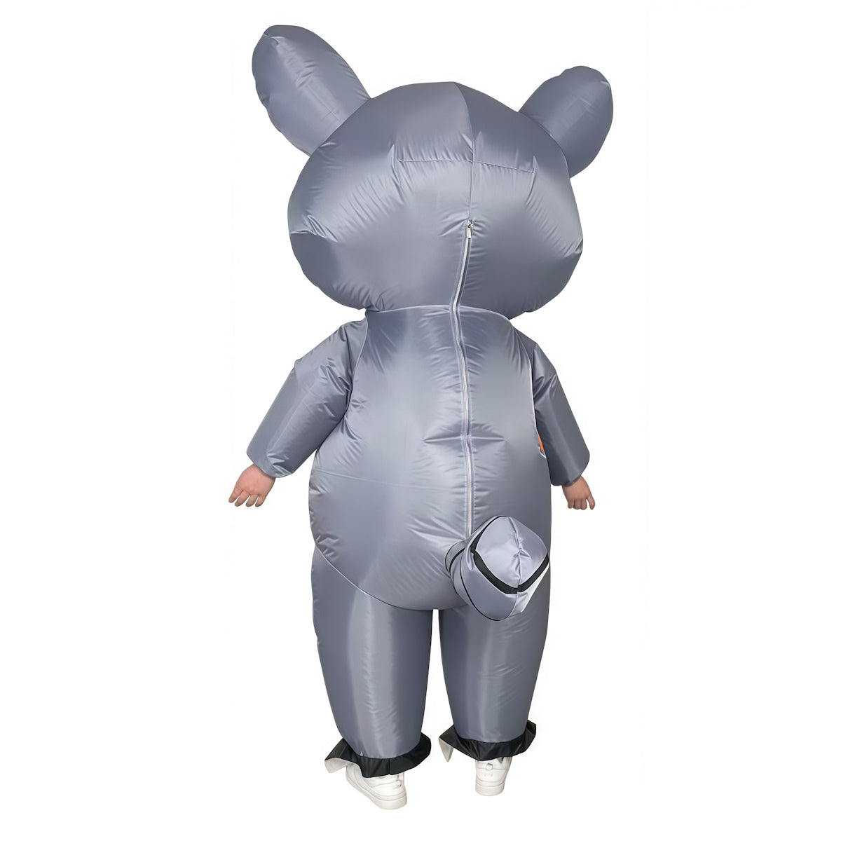 Teens and Adults Inflatable Raccoon Costumes Blowup Animal Costumes - ChildAngle