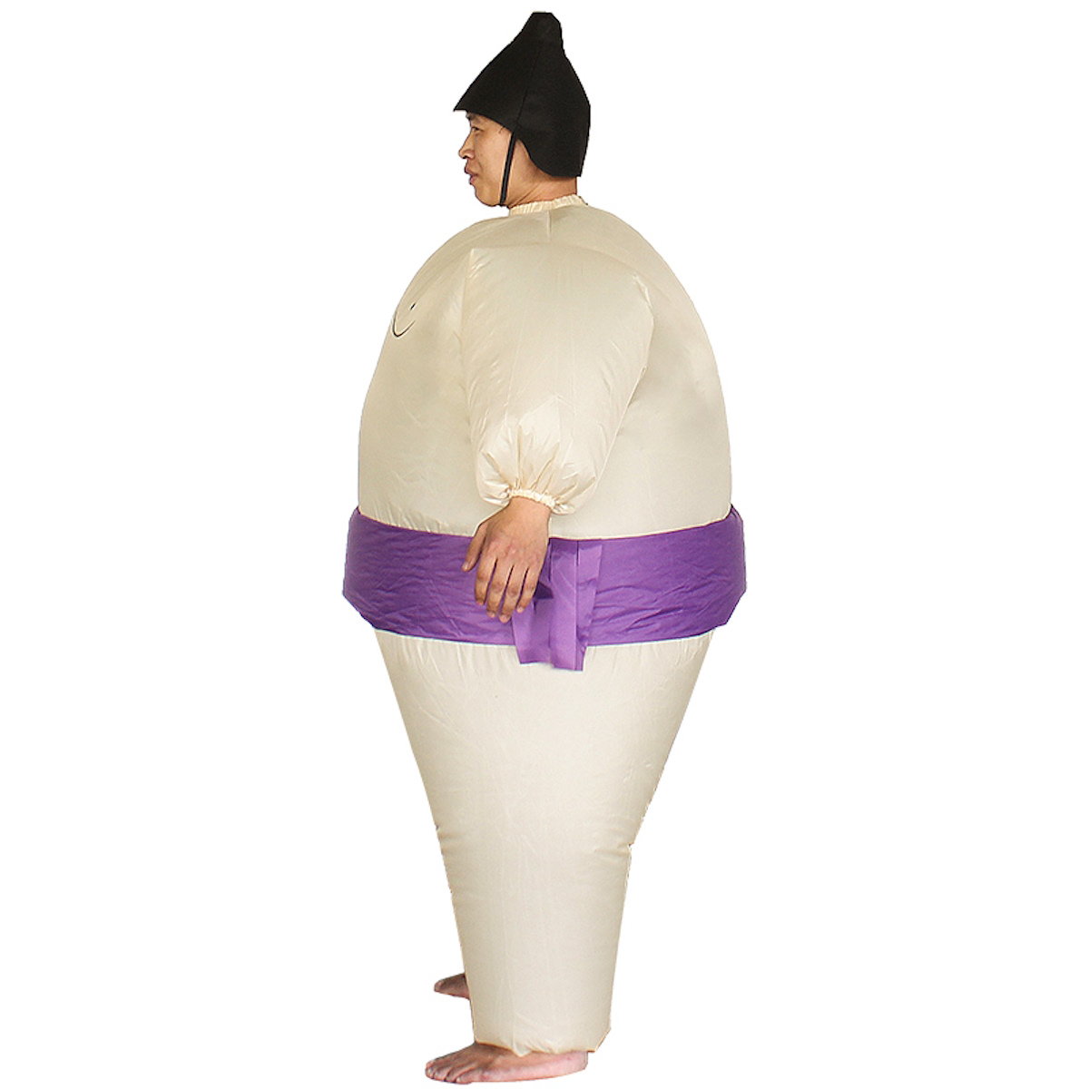 Teens and Adults Inflatable Sumo Wrestler Costumes - ChildAngle
