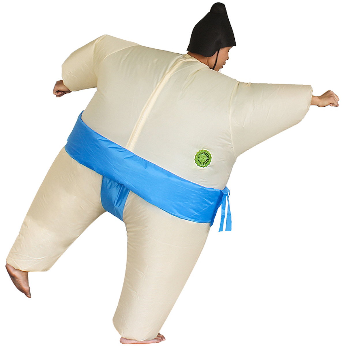 Teens and Adults Inflatable Sumo Wrestler Costumes - ChildAngle