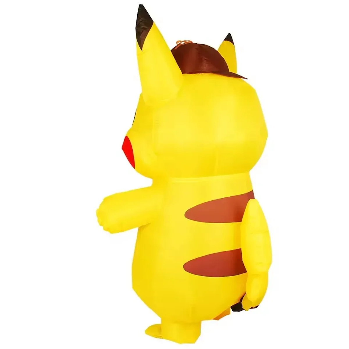 Teens and Adults Inflatable Pikachu Costumes Pokemon Blow Up Costumes - ChildAngle