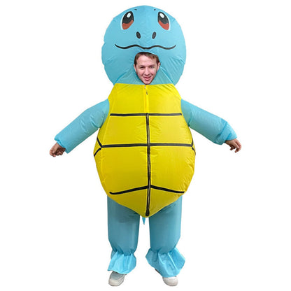 Teens and Adults Inflatable Pokemon Costumes Blow Up - ChildAngle