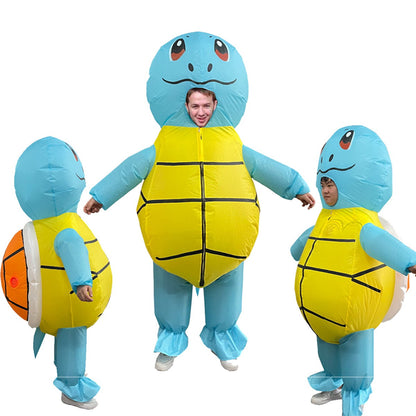 Teens and Adults Inflatable Pokemon Costumes Blow Up - ChildAngle