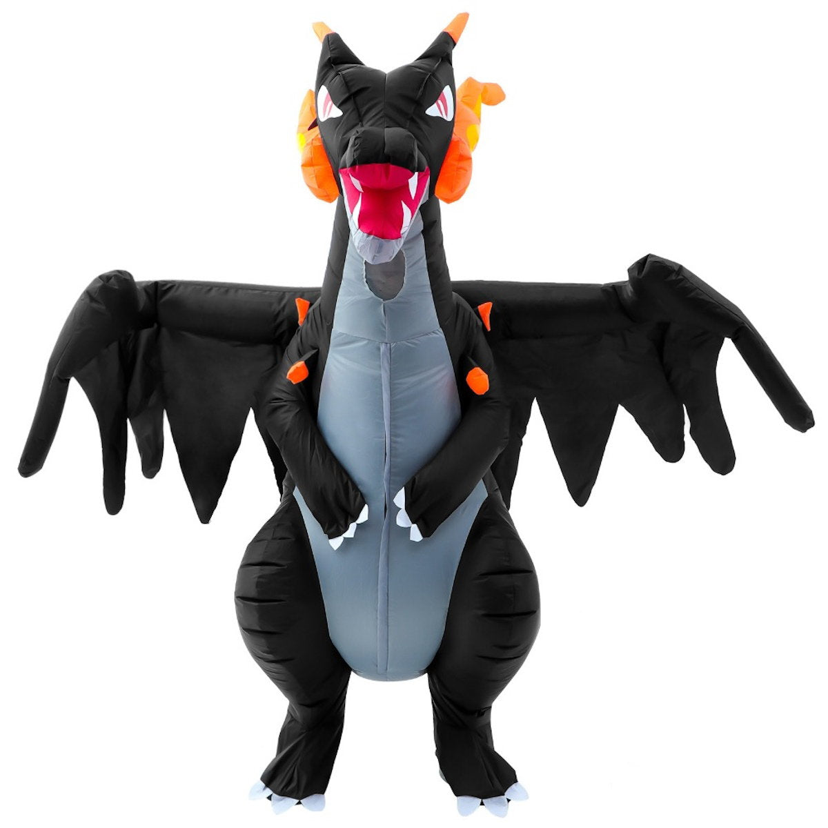 Teens and Adults Inflatable Pokemon Costumes Blow Up - ChildAngle