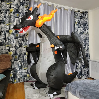 Teens and Adults Inflatable Pokemon Costumes Blow Up - ChildAngle