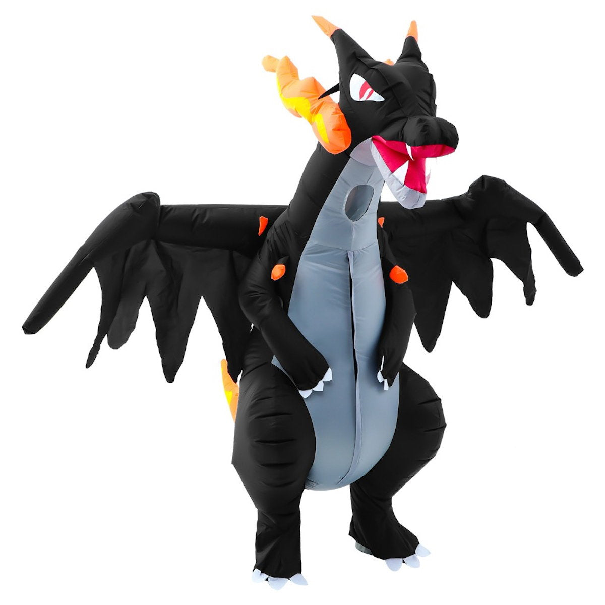 Teens and Adults Inflatable Pokemon Costumes Blow Up - ChildAngle