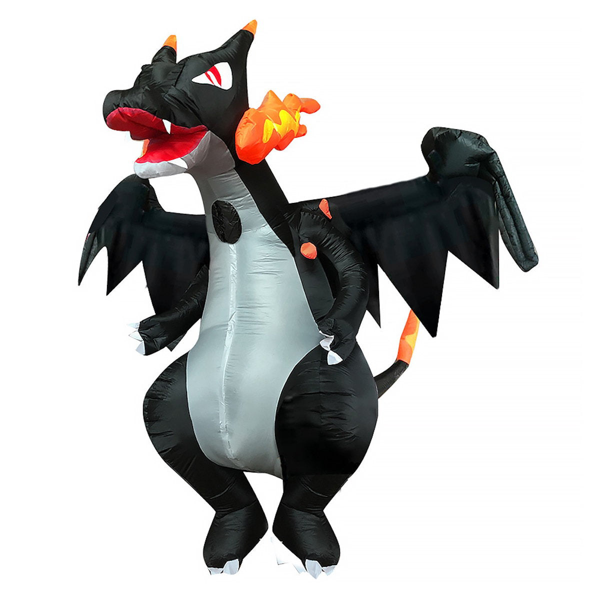 Teens and Adults Inflatable Pokemon Costumes Blow Up - ChildAngle