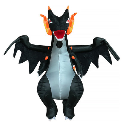 Teens and Adults Inflatable Pokemon Costumes Blow Up - ChildAngle
