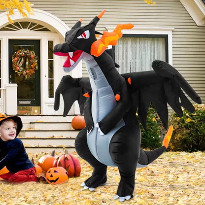 Teens and Adults Inflatable Pokemon Costumes Blow Up - ChildAngle