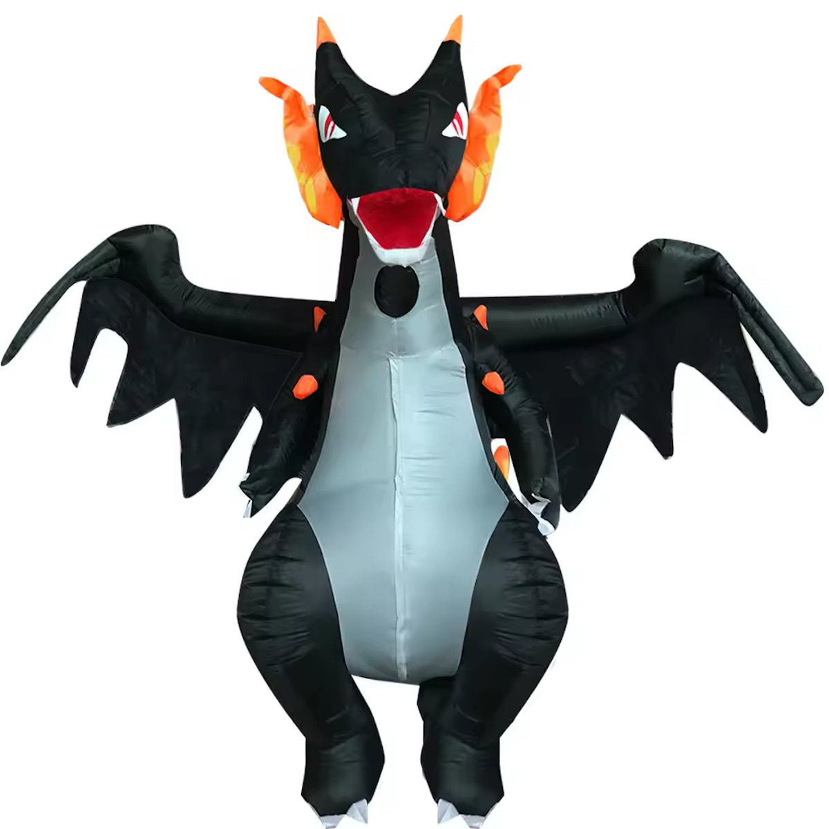 Teens and Adults Inflatable Pokemon Costumes Blow Up - ChildAngle