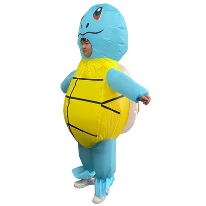Teens and Adults Inflatable Pokemon Costumes Blow Up - ChildAngle