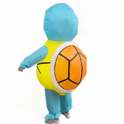 Teens and Adults Inflatable Pokemon Costumes Blow Up - ChildAngle