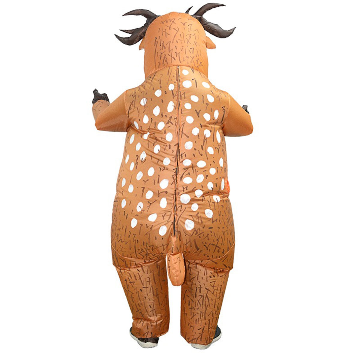 Teens and Adults Reindeer Inflatable Animal Costumes - ChildAngle