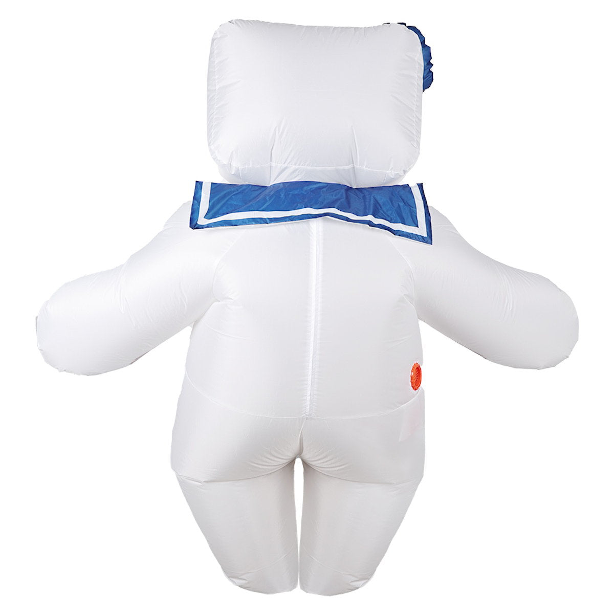Teens and Adults Stay Puft Marshmallow Man Inflatable Costumes Blow Up - ChildAngle