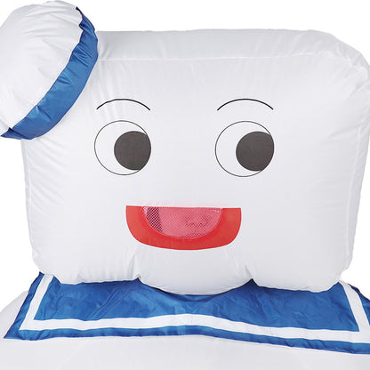 Teens and Adults Stay Puft Marshmallow Man Inflatable Costumes Blow Up - ChildAngle
