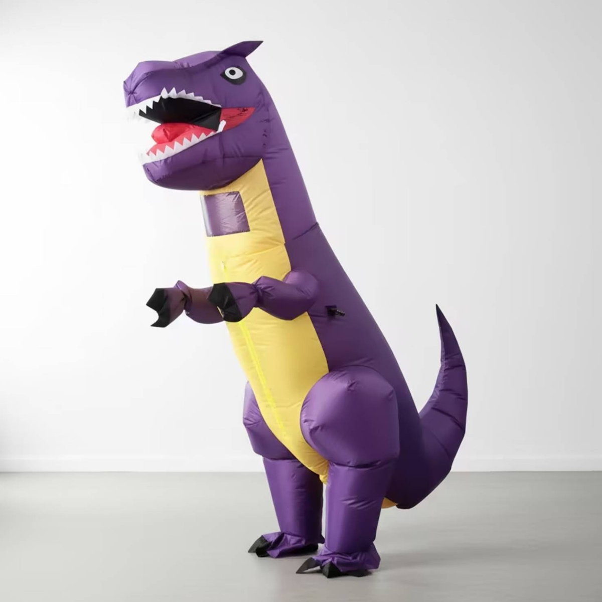Dinosaur Inflatable Costume Blow up T Rex Costume Kids Inflatable Dinosaur Costume - ChildAngle