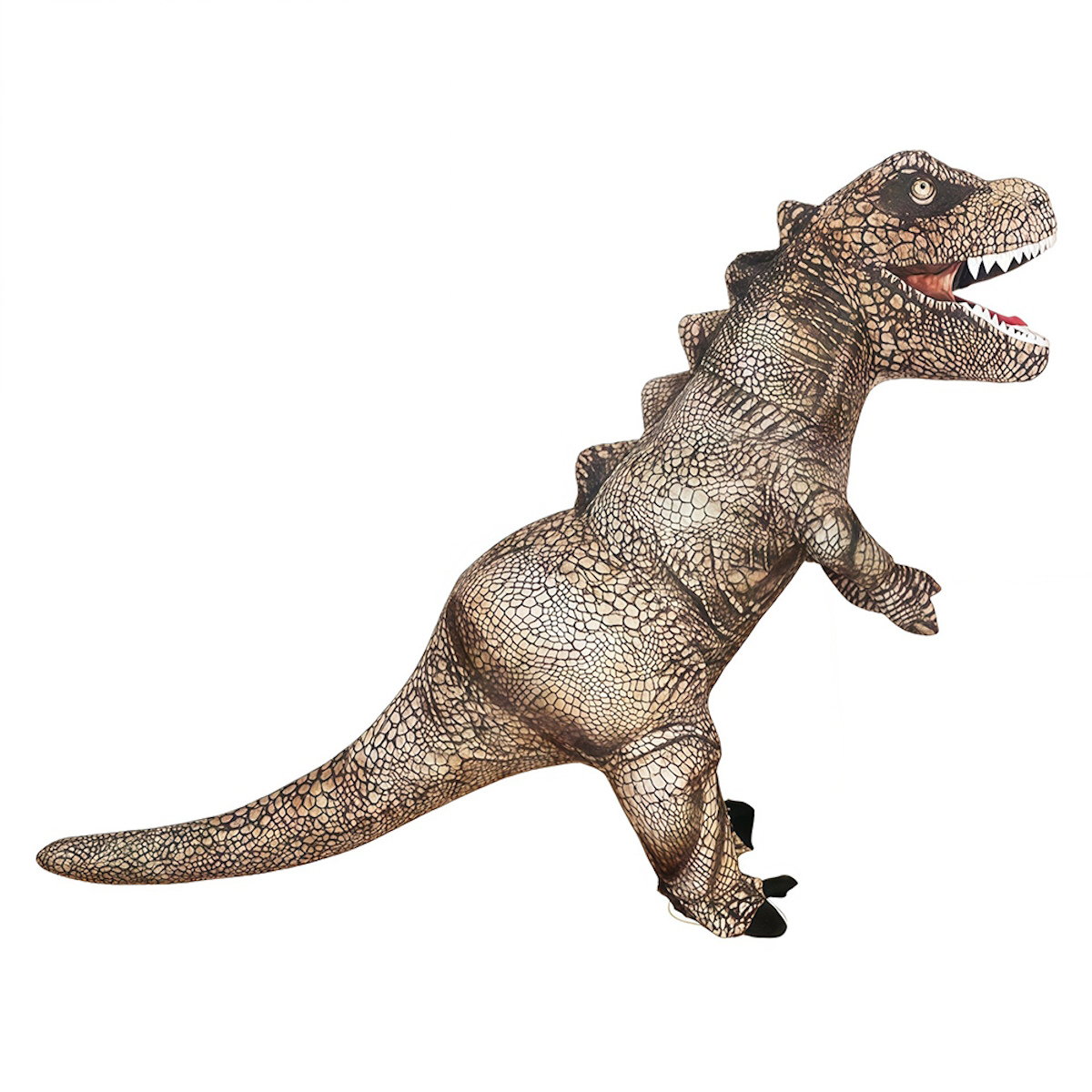 Dinosaur Inflatable Costume Blow up T Rex Costume Kids Inflatable Dinosaur Costume - ChildAngle