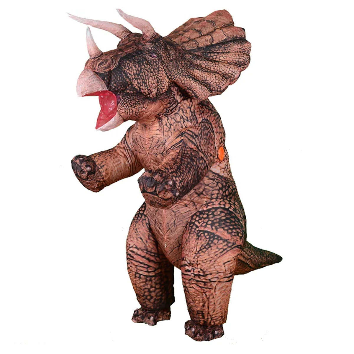 Dinosaur Inflatable Costume Blow up T Rex Costume Kids Inflatable Dinosaur Costume - ChildAngle