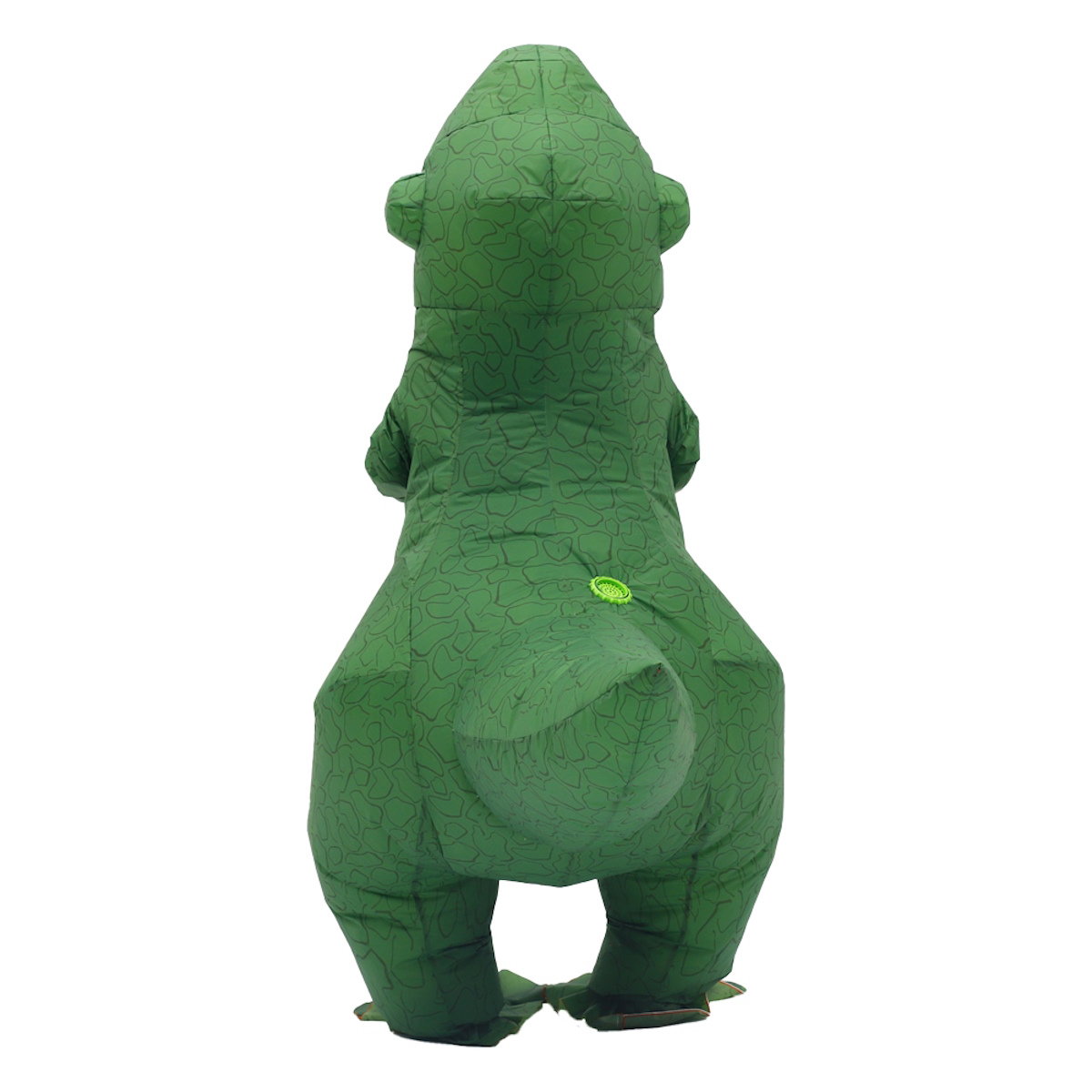 Dinosaur Inflatable Costume Blow up T Rex Costume Kids Inflatable Dinosaur Costume - ChildAngle