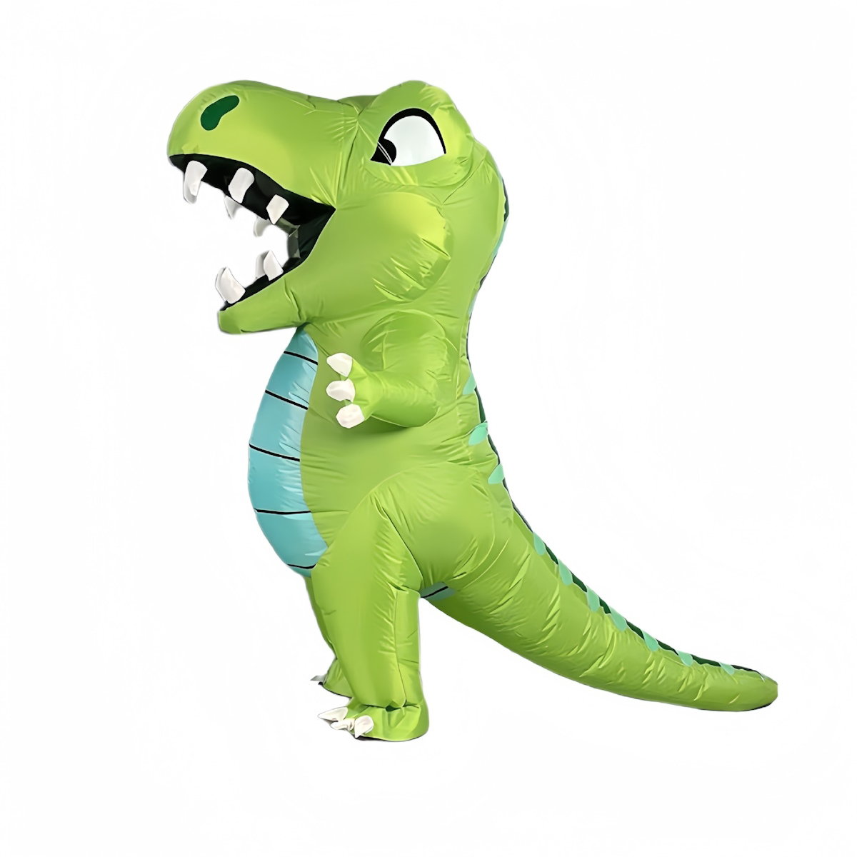 Dinosaur Inflatable Costume Blow up T Rex Costume Kids Inflatable Dinosaur Costume - ChildAngle