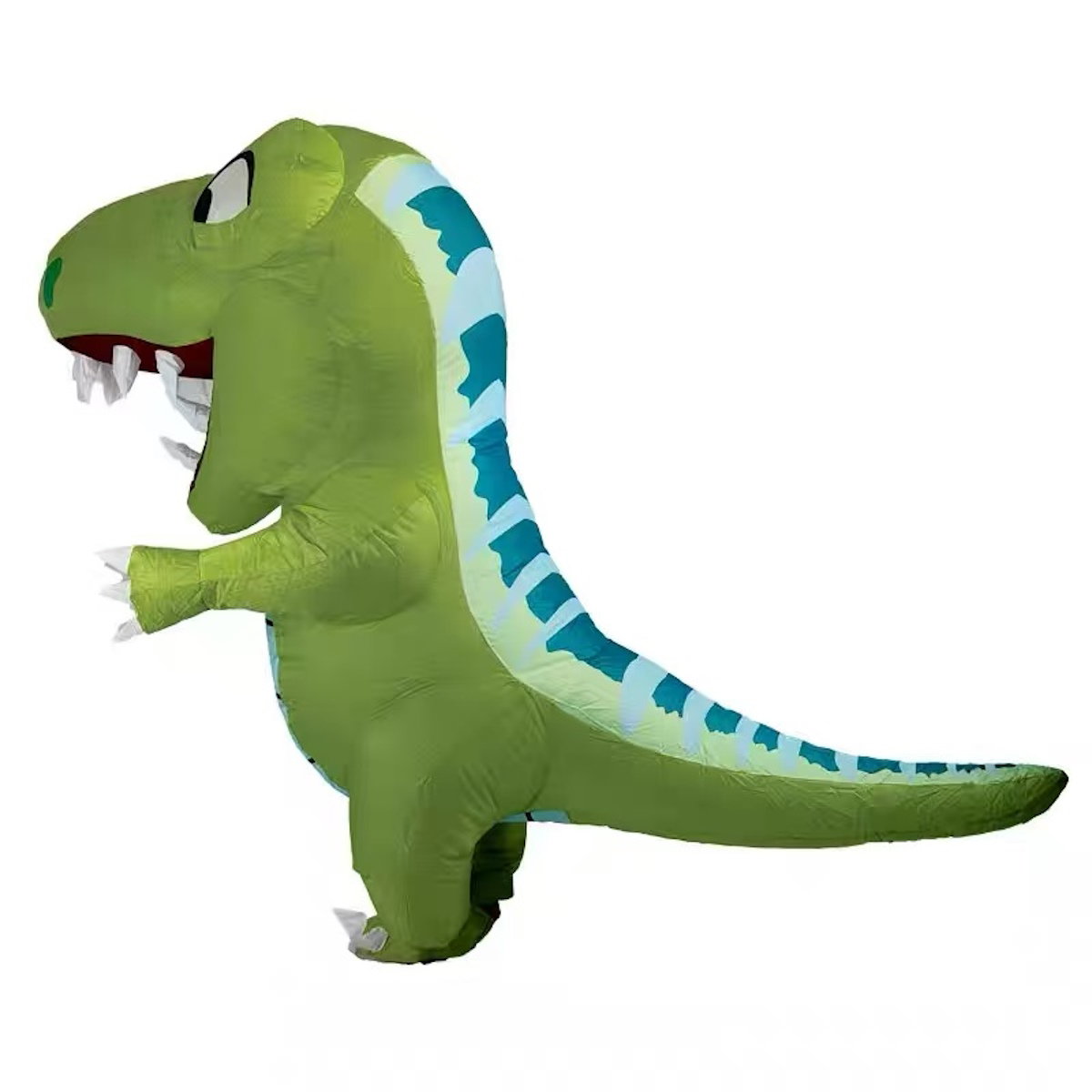 Dinosaur Inflatable Costume Blow up T Rex Costume Kids Inflatable Dinosaur Costume - ChildAngle