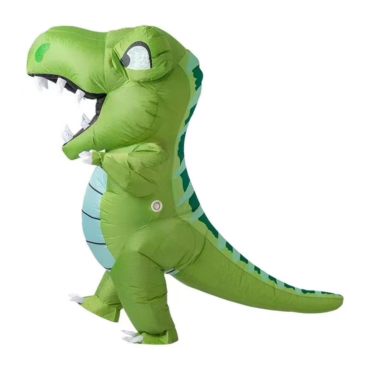Dinosaur Inflatable Costume Blow up T Rex Costume Kids Inflatable Dinosaur Costume - ChildAngle
