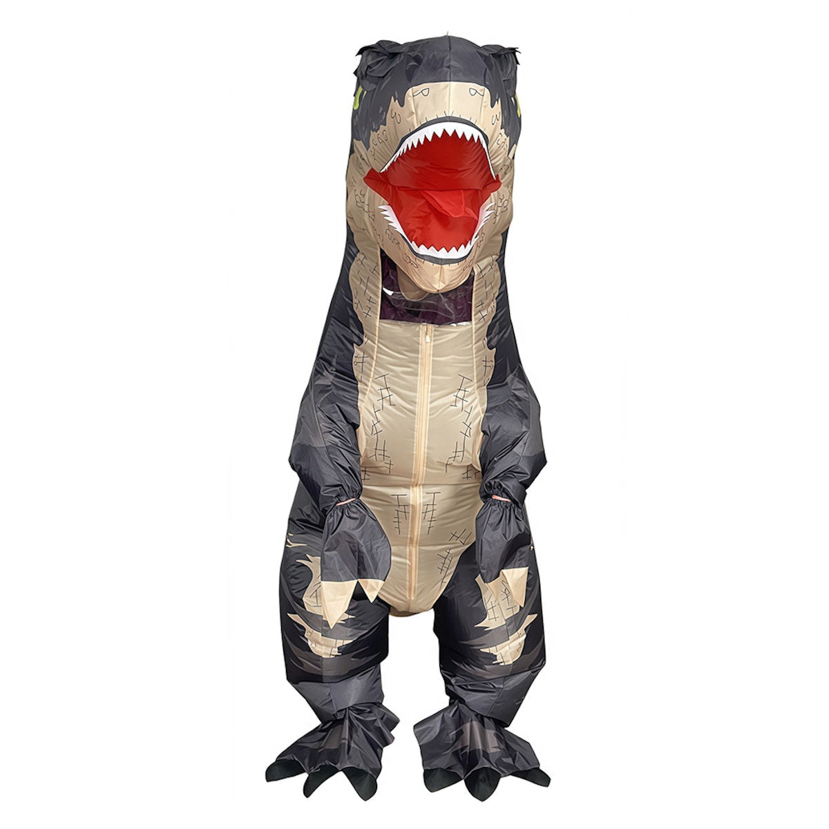Dinosaur Inflatable Costume Blow up T Rex Costume Kids Inflatable Dinosaur Costume - ChildAngle