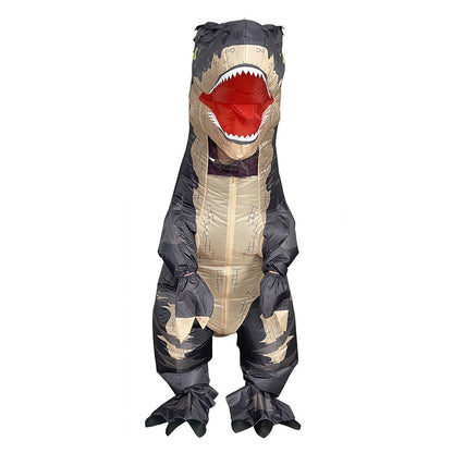 Dinosaur Inflatable Costume Blow up T Rex Costume Kids Inflatable Dinosaur Costume - ChildAngle