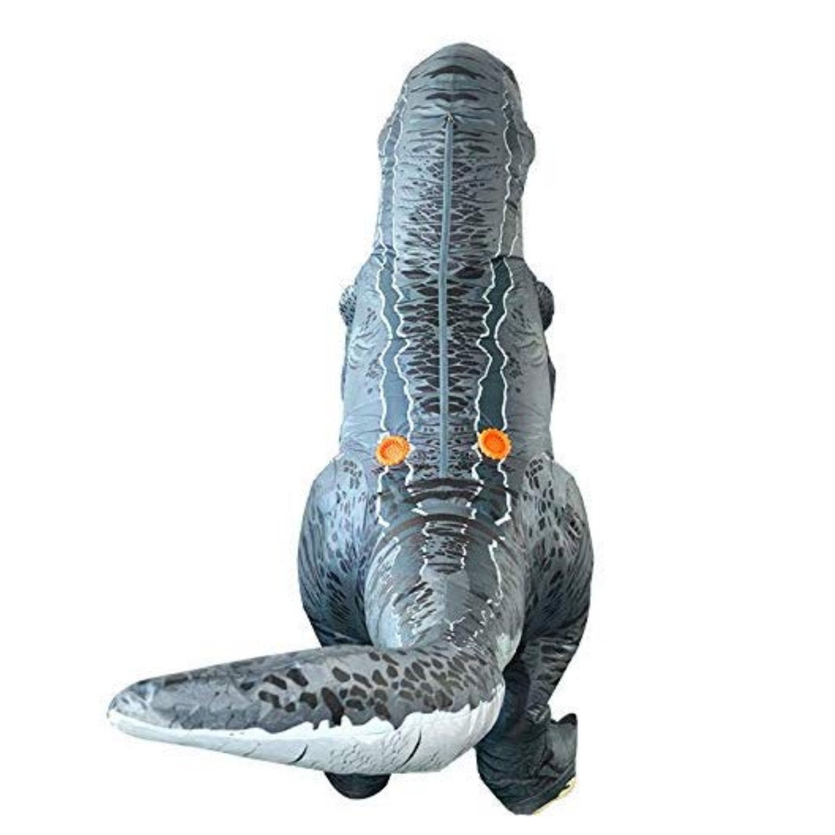 Dinosaur Inflatable Costume Blow up T Rex Costume Kids Inflatable Dinosaur Costume - ChildAngle