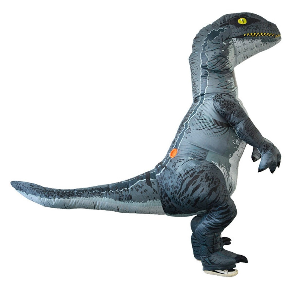 Dinosaur Inflatable Costume Blow up T Rex Costume Kids Inflatable Dinosaur Costume - ChildAngle