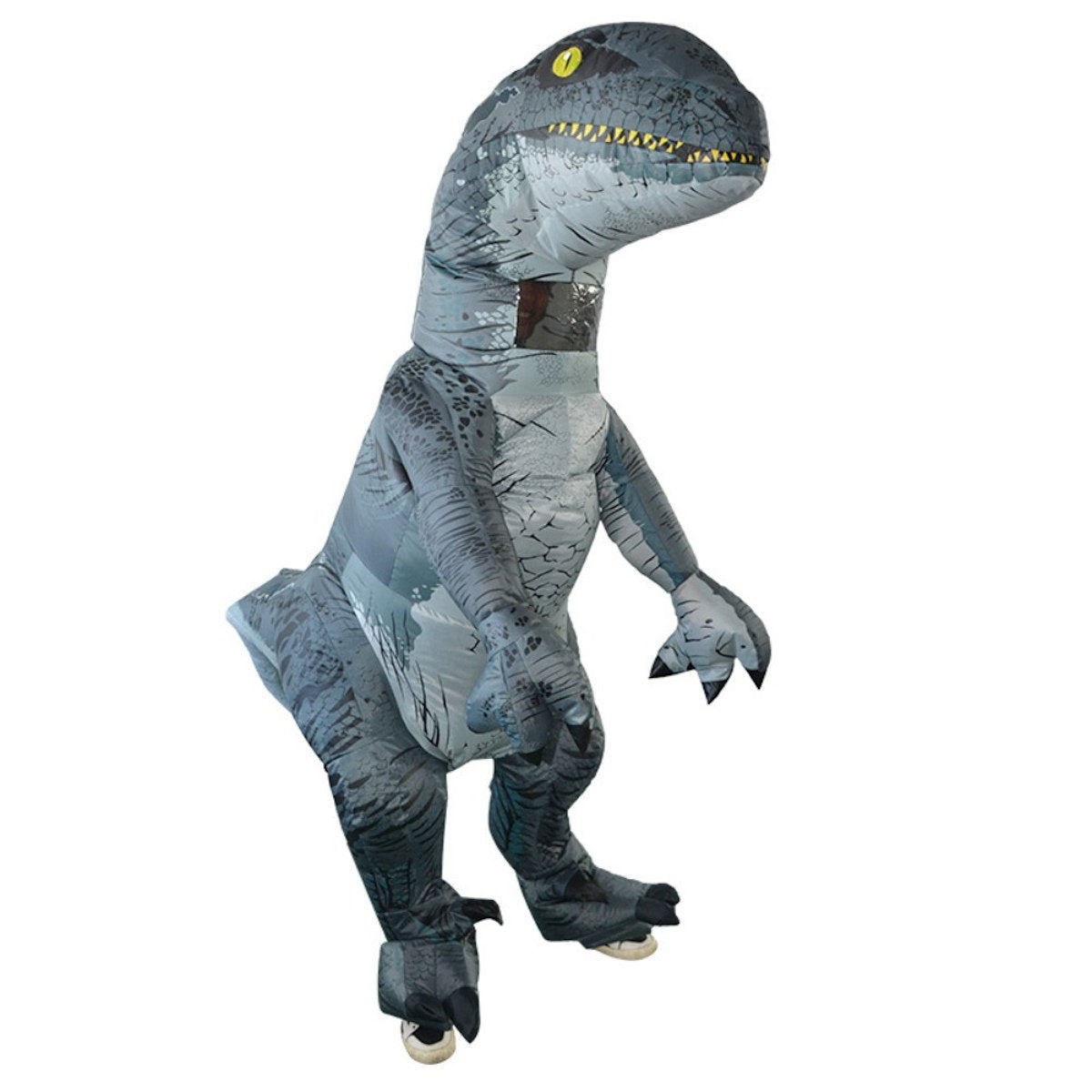 Dinosaur Inflatable Costume Blow up T Rex Costume Kids Inflatable Dinosaur Costume - ChildAngle