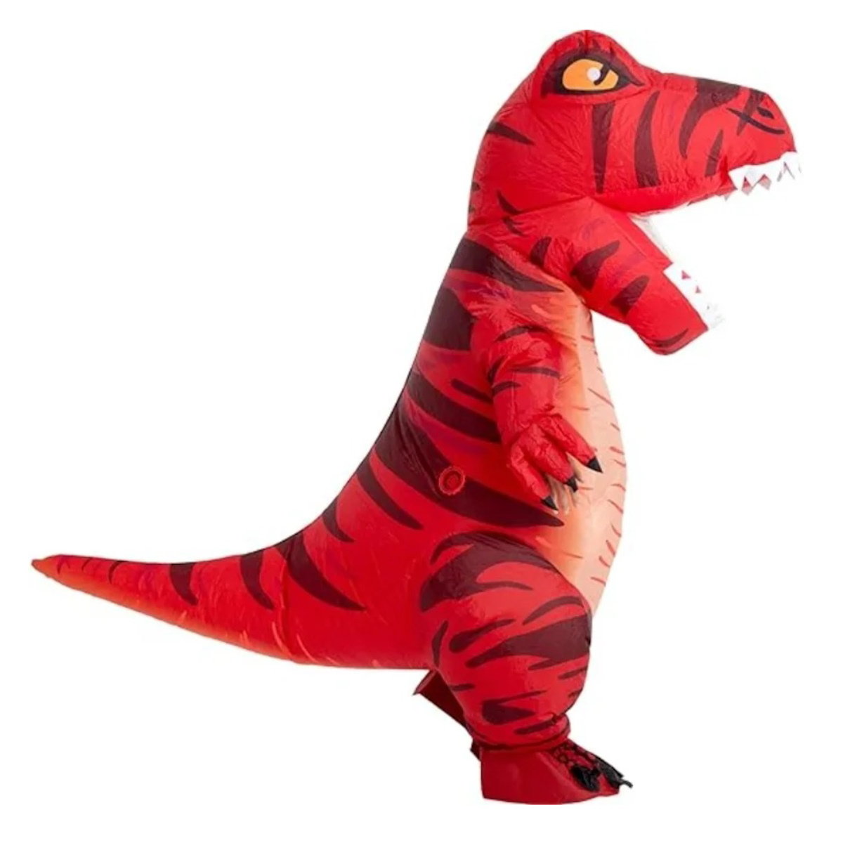 Dinosaur Inflatable Costume Blow up T Rex Costume Kids Inflatable Dinosaur Costume - ChildAngle