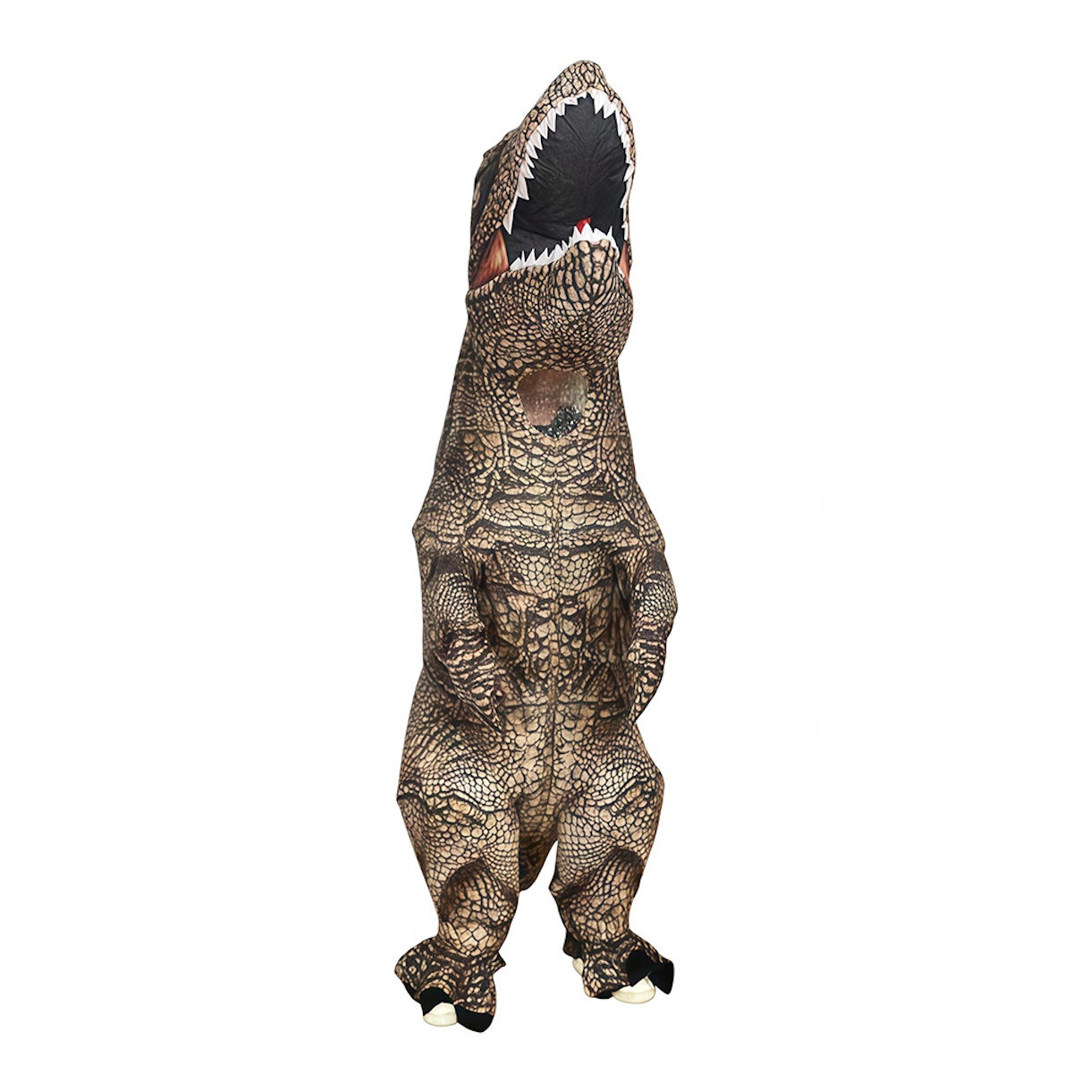 Dinosaur Inflatable Costume Blow up T Rex Costume Kids Inflatable Dinosaur Costume - ChildAngle