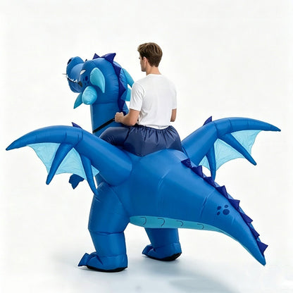 Teens and Adults Inflatable Dragon Costumes - ChildAngle
