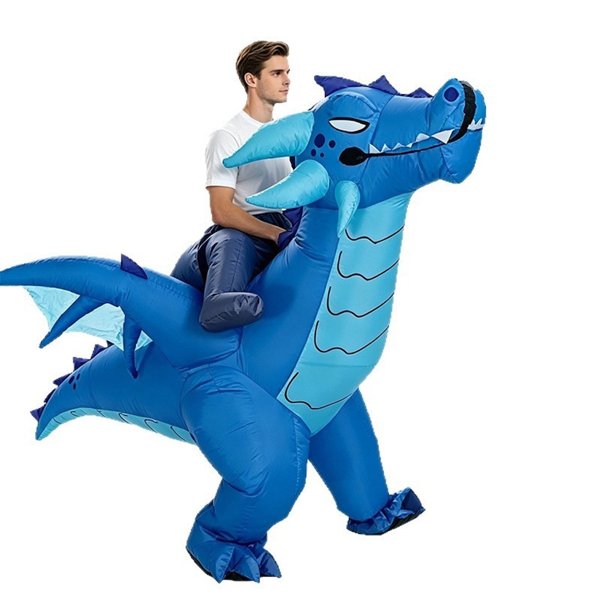 Teens and Adults Inflatable Dragon Costumes - ChildAngle